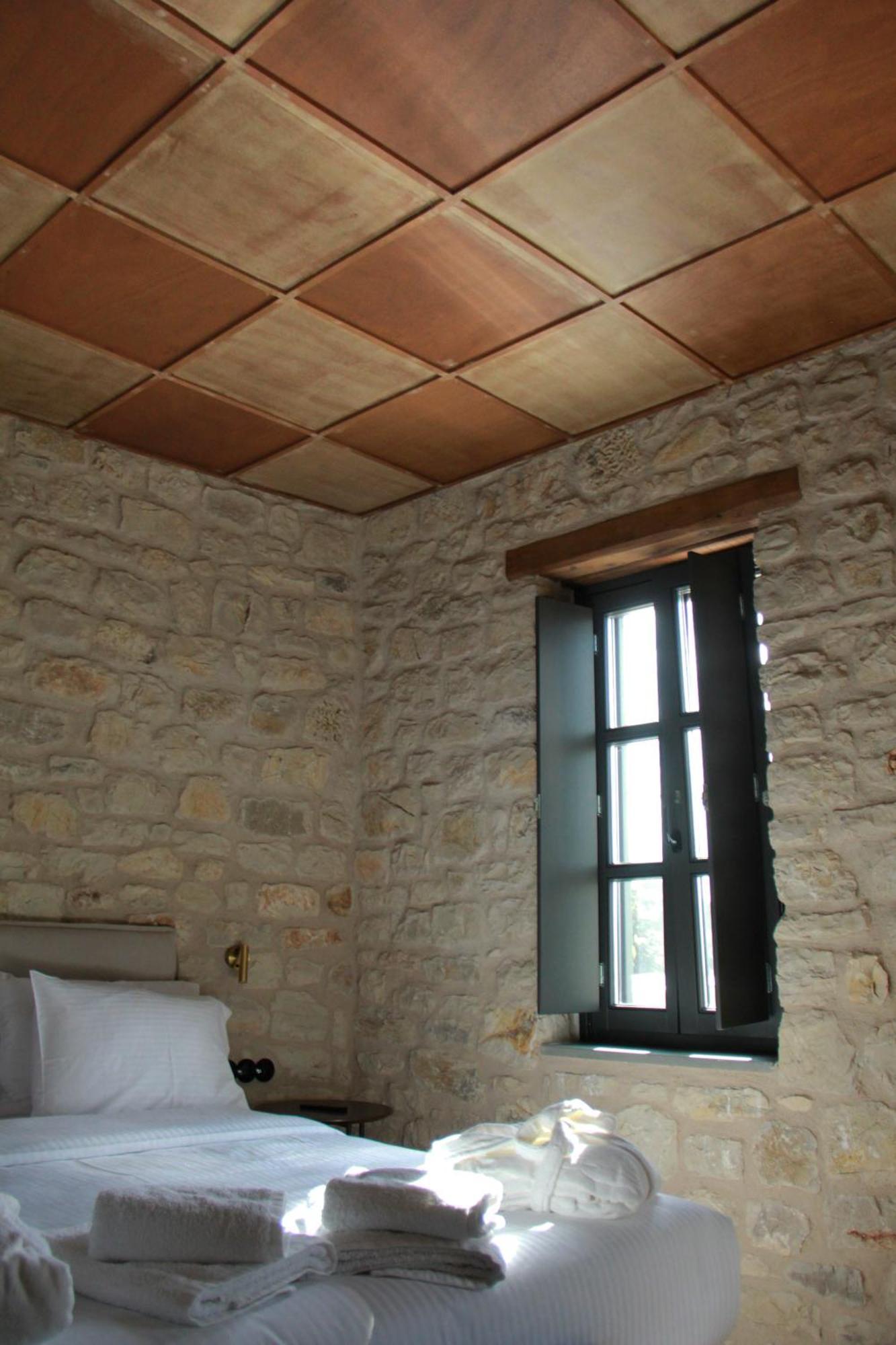 Lithero Suites Stemnitsa Exteriér fotografie