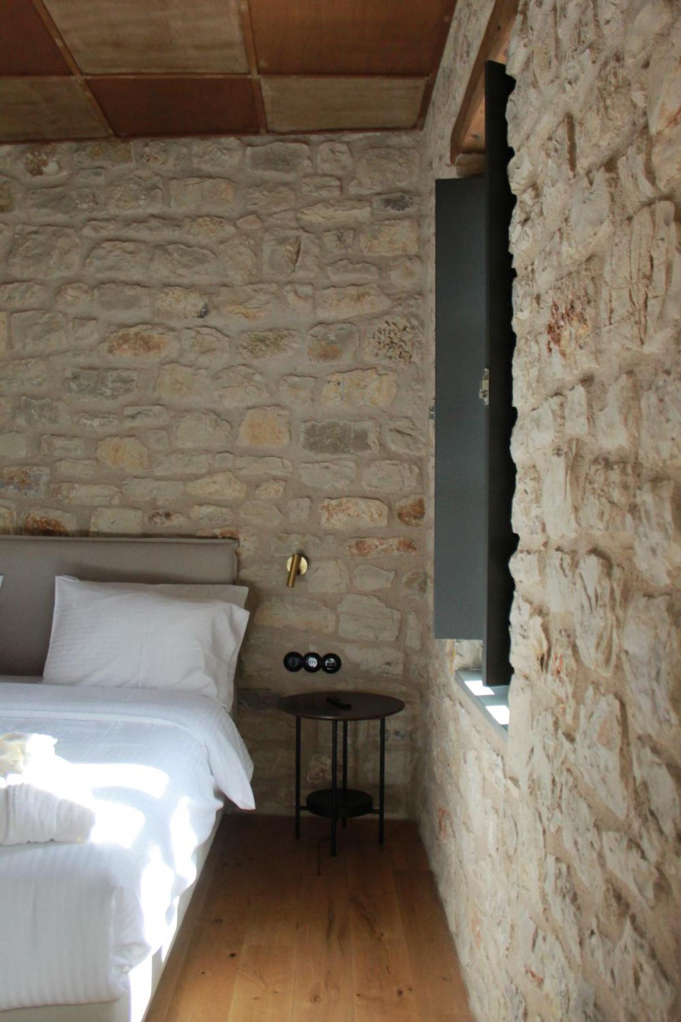 Lithero Suites Stemnitsa Exteriér fotografie