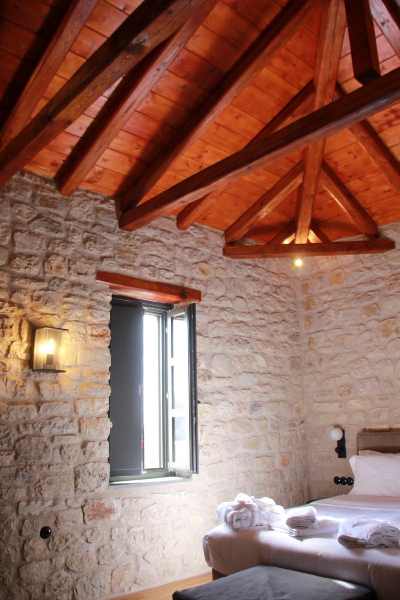 Lithero Suites Stemnitsa Exteriér fotografie