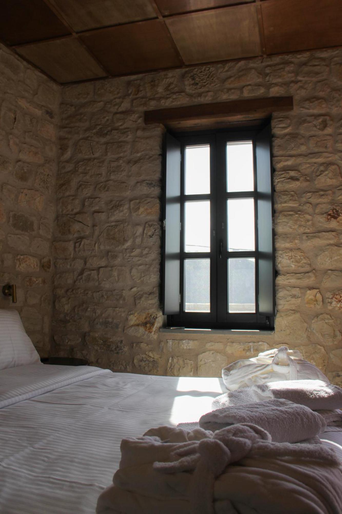 Lithero Suites Stemnitsa Exteriér fotografie