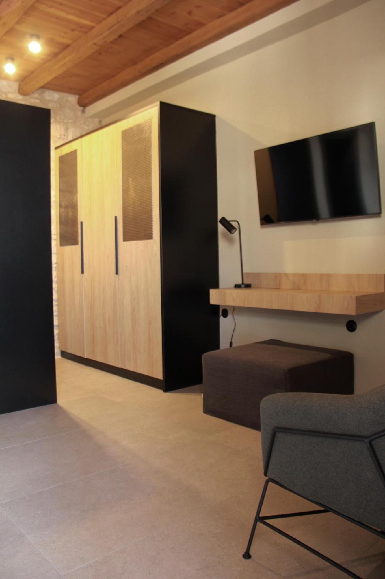 Lithero Suites Stemnitsa Exteriér fotografie