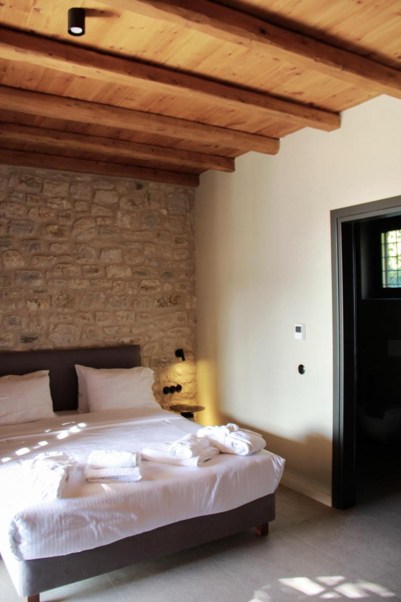 Lithero Suites Stemnitsa Exteriér fotografie