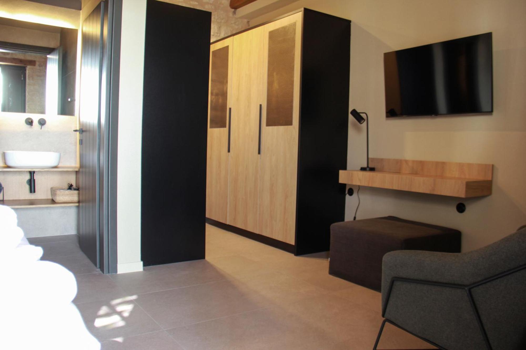 Lithero Suites Stemnitsa Exteriér fotografie
