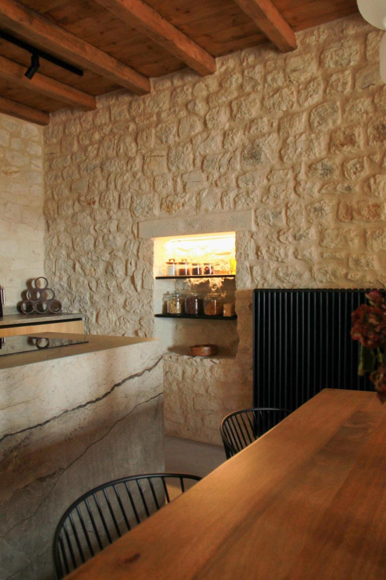 Lithero Suites Stemnitsa Exteriér fotografie
