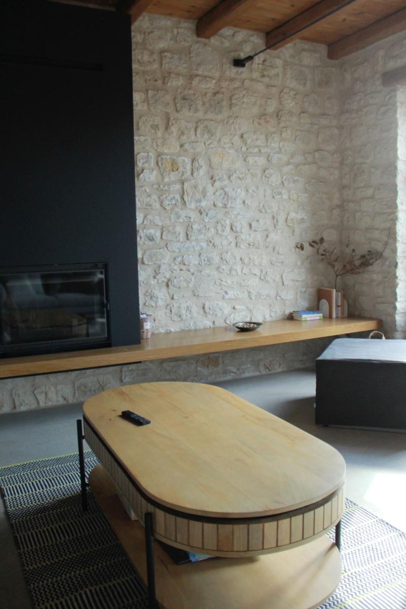 Lithero Suites Stemnitsa Exteriér fotografie